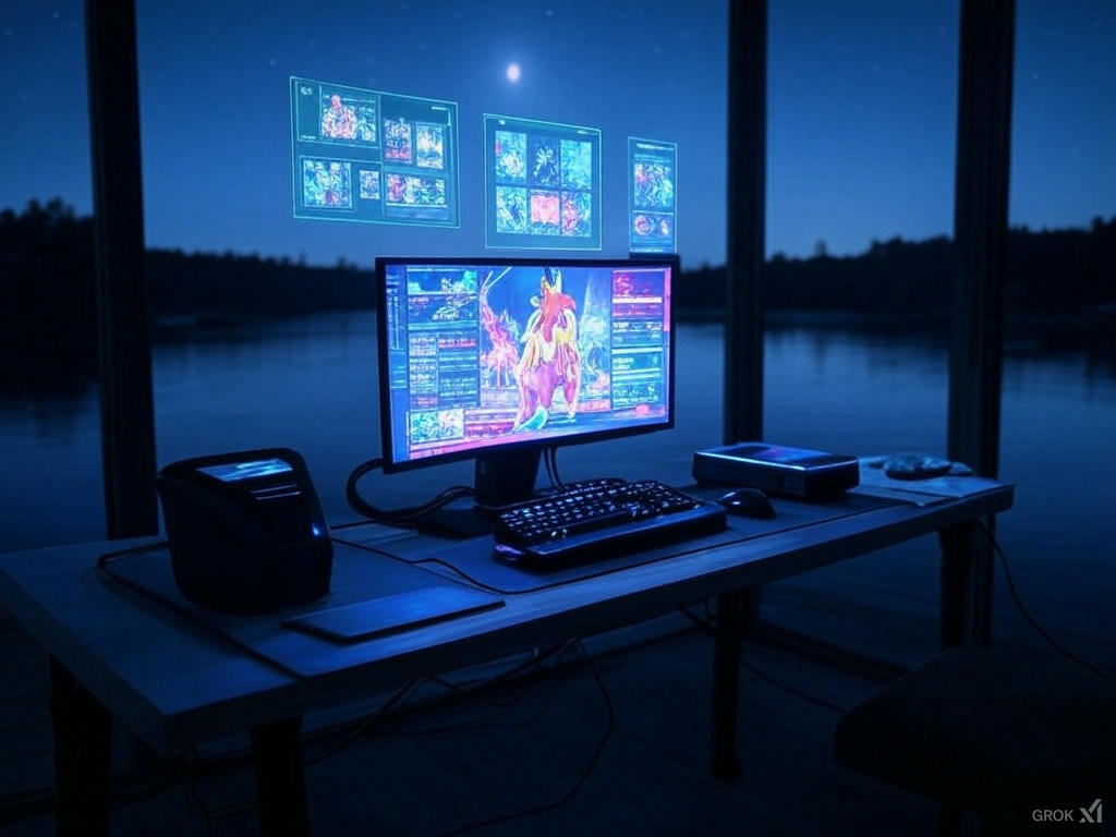 tech qui transforment le gaming