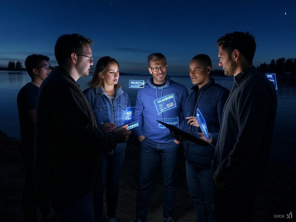 Les coulisses de l’organisation d’un tournoi esport