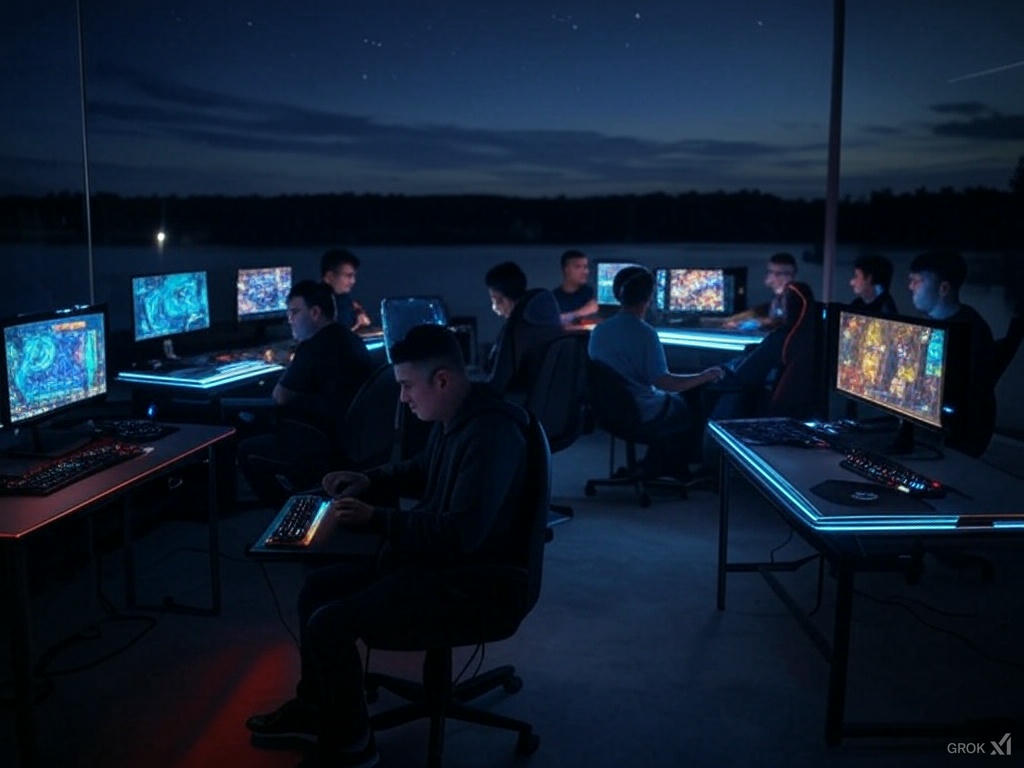 l’intelligence artificielle révolutionne le jeu vidéo