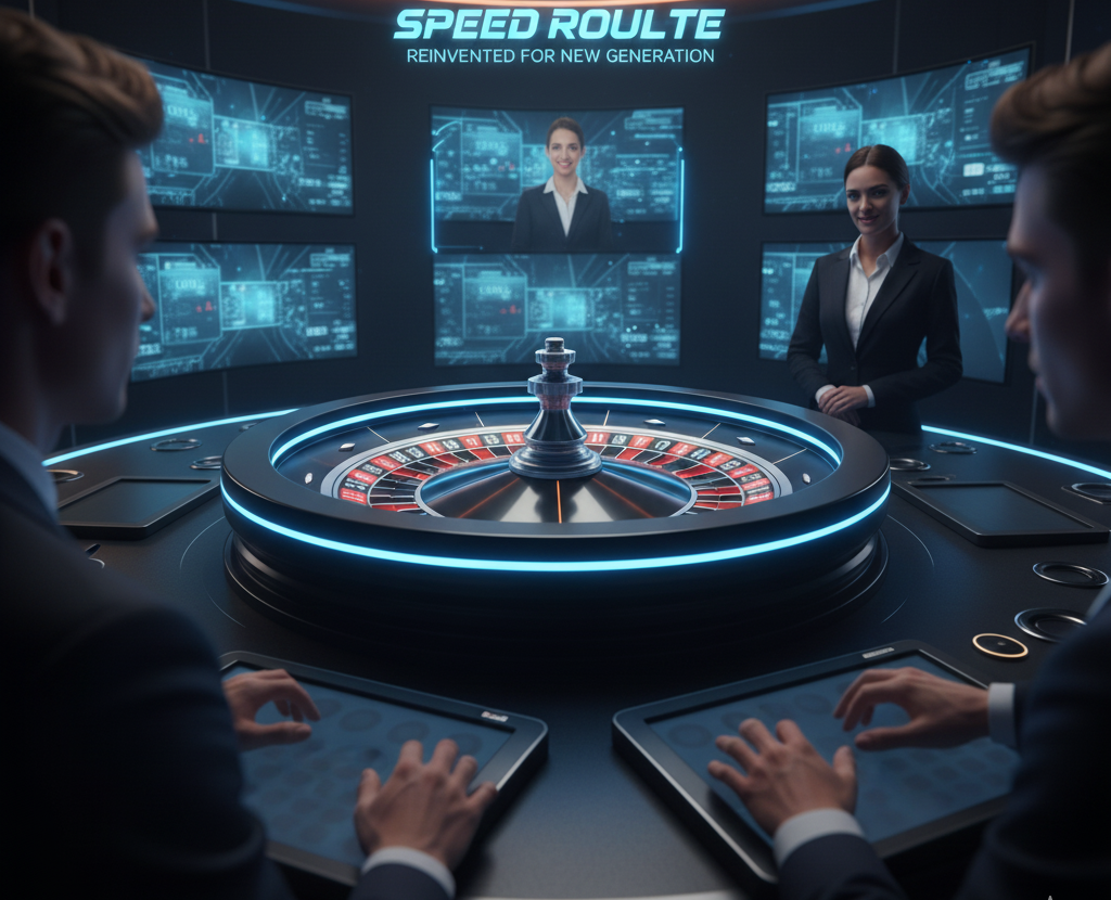 Speed Roulette