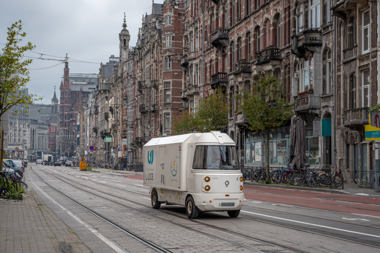 De Slimme Stadslogistiek: Waarom Compacte Wagens de Belgische 'Cargo'-Koning zijn
